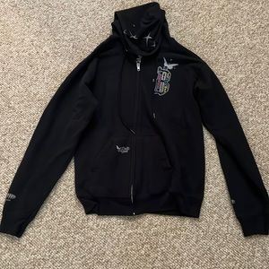 Lucid Bazaar Limited Edition Bassnectar Hoodie